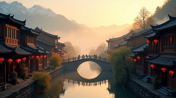 Explorer la ville de lijiang : escapade inoubliable au yunnan
