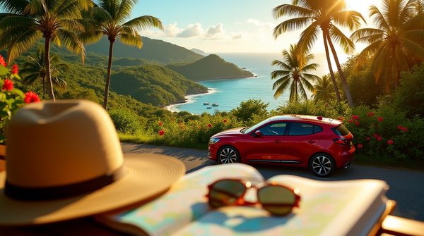 Location de voiture pas chère en martinique : guide des tarifs!