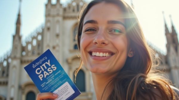 Maîtriser le city pass Milan pour des visites économiques
