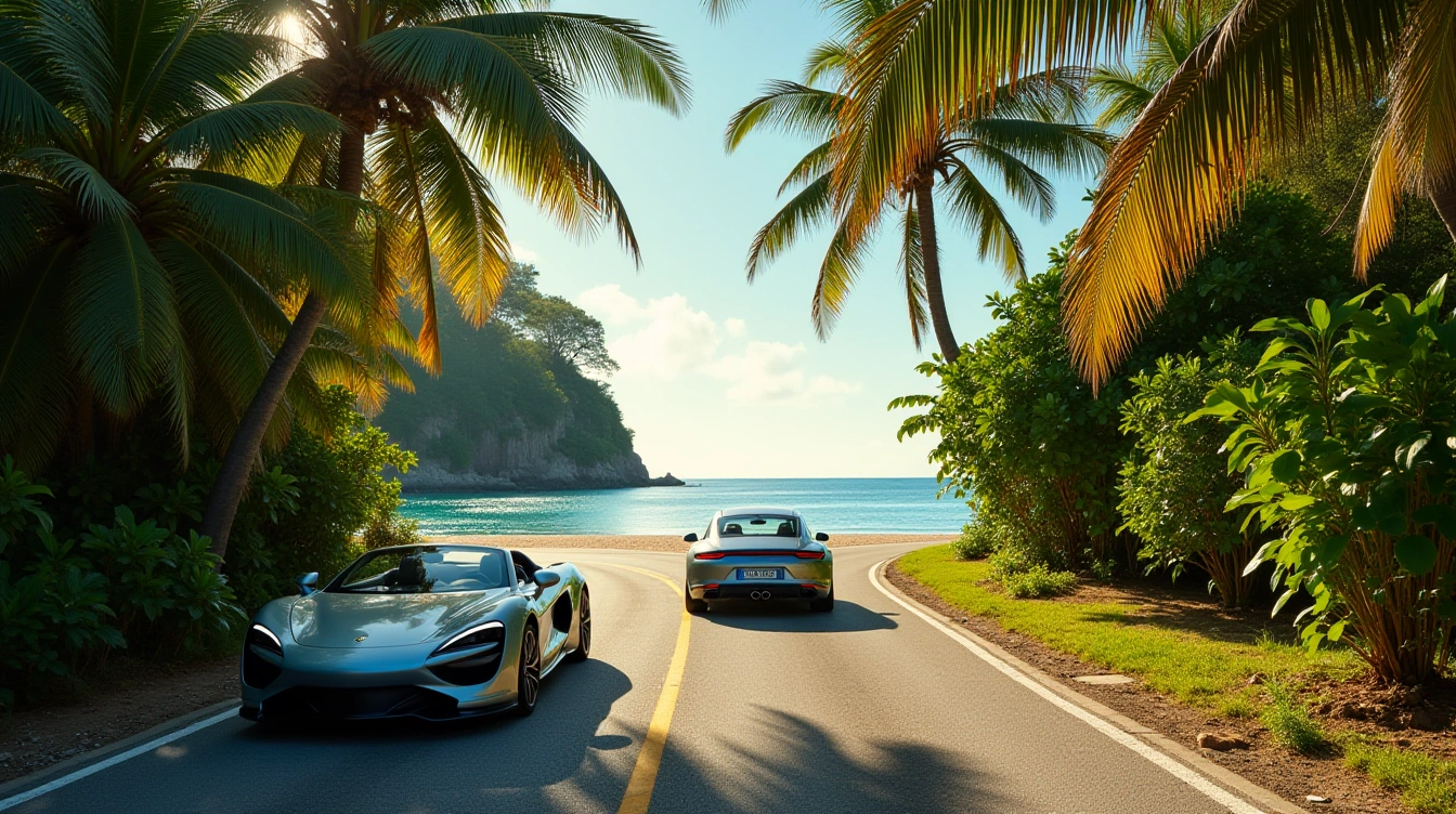 Vos questions sur la location automobile martiniquaise